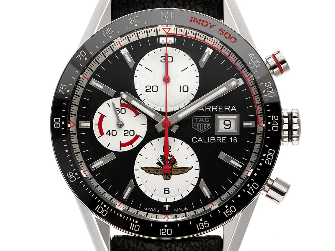 TAG Heuer Carrera Indy, Calibre 16