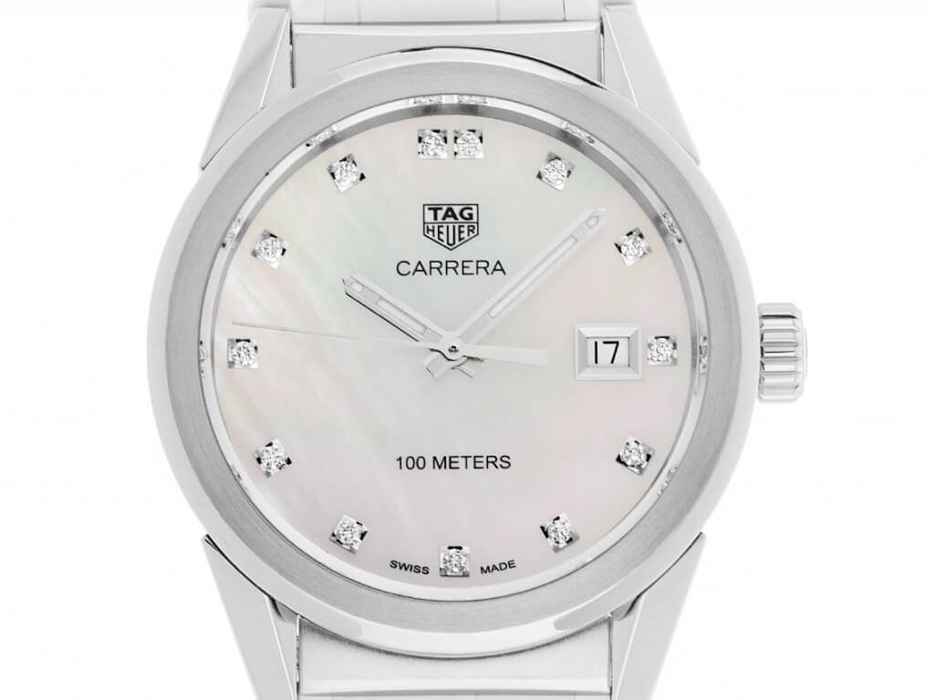 TAG Heuer Carrera Lady