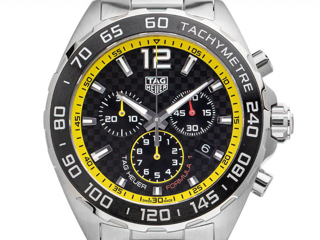 TAG Heuer Formula 1