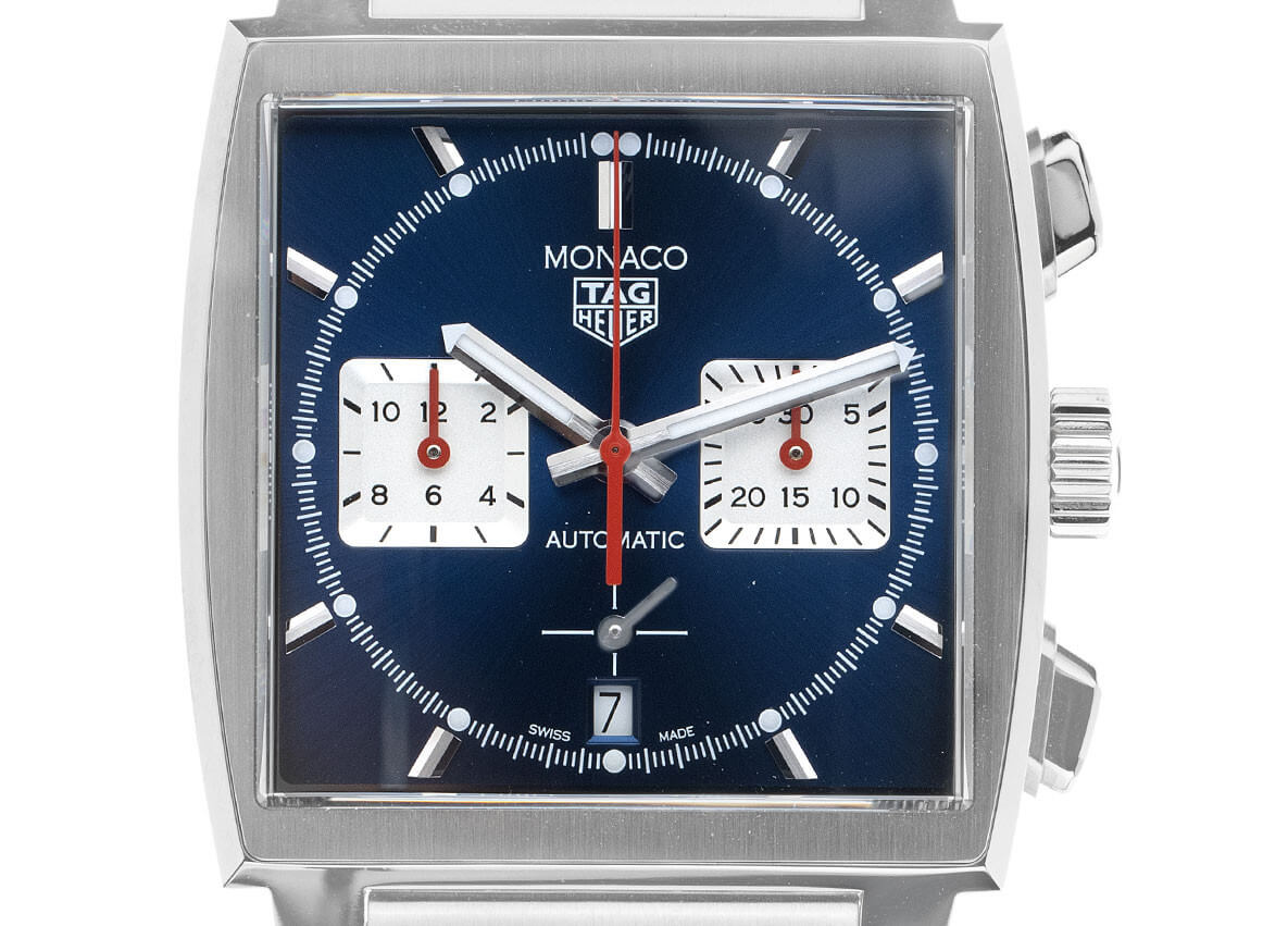 Tag Heuer Monaco