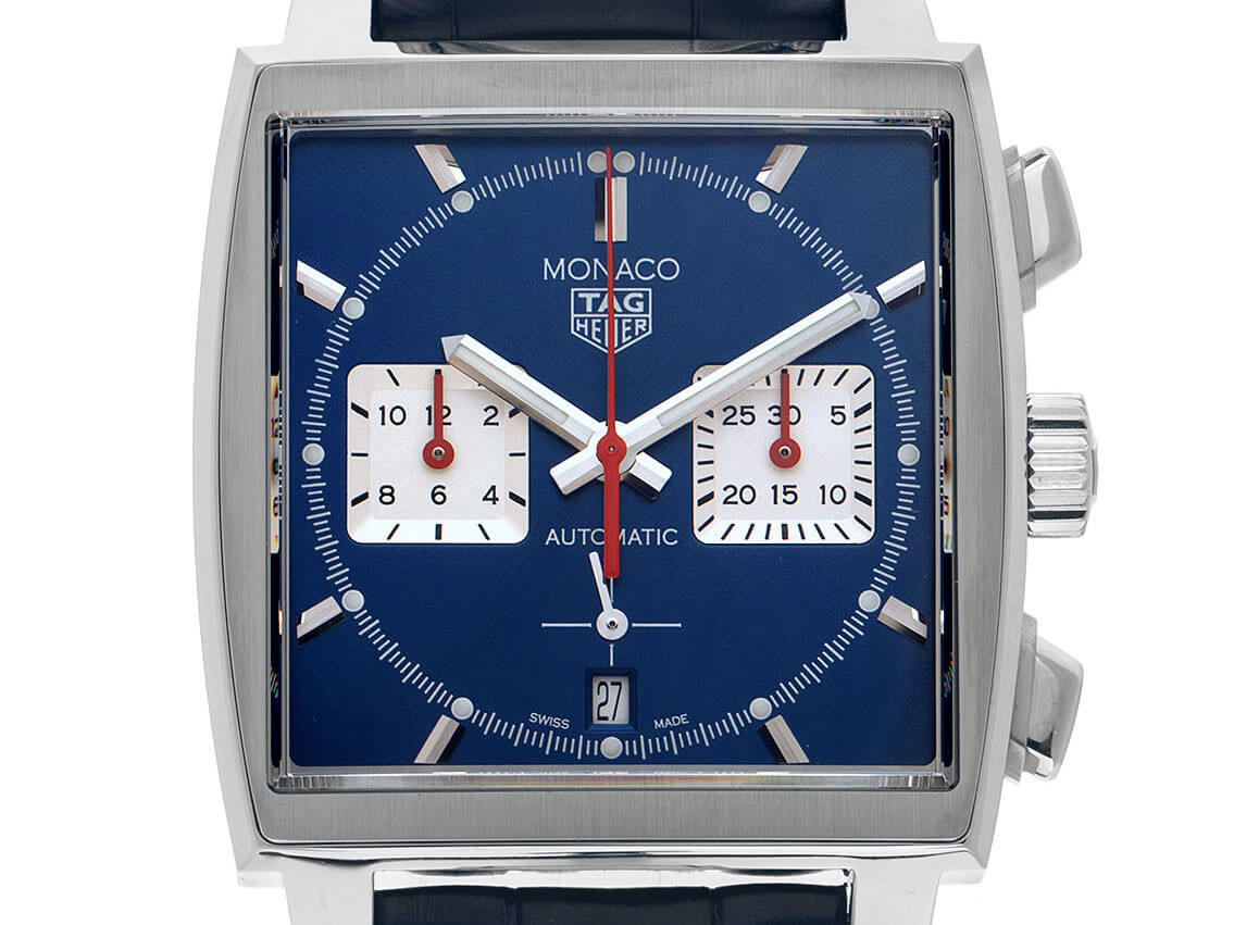 TAG Heuer Monaco Calibre 02