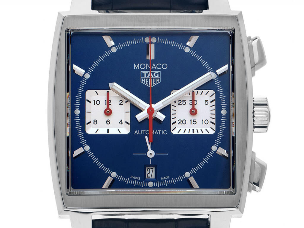 TAG Heuer Monaco Steve McQueen