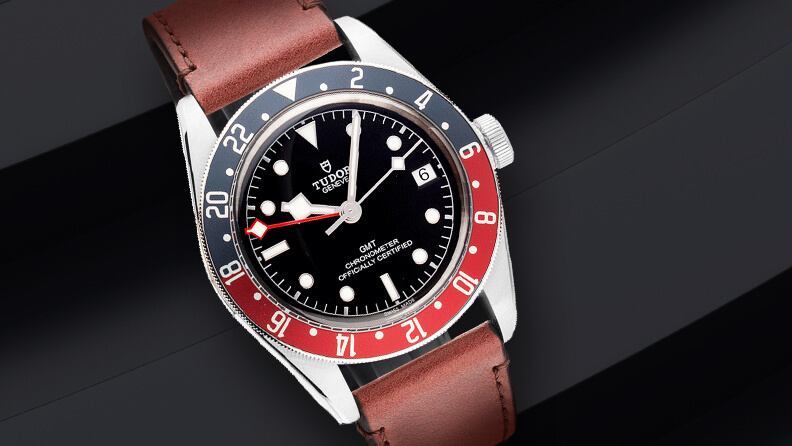 Tudor Black Bay GMT