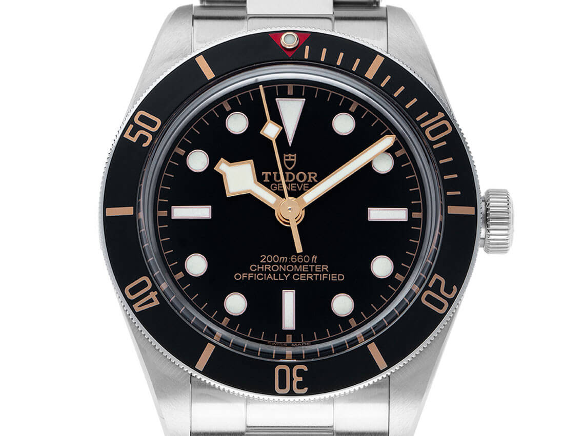 Tudor Black Bay 58