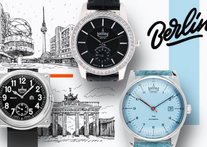 Uhren aus Berlin