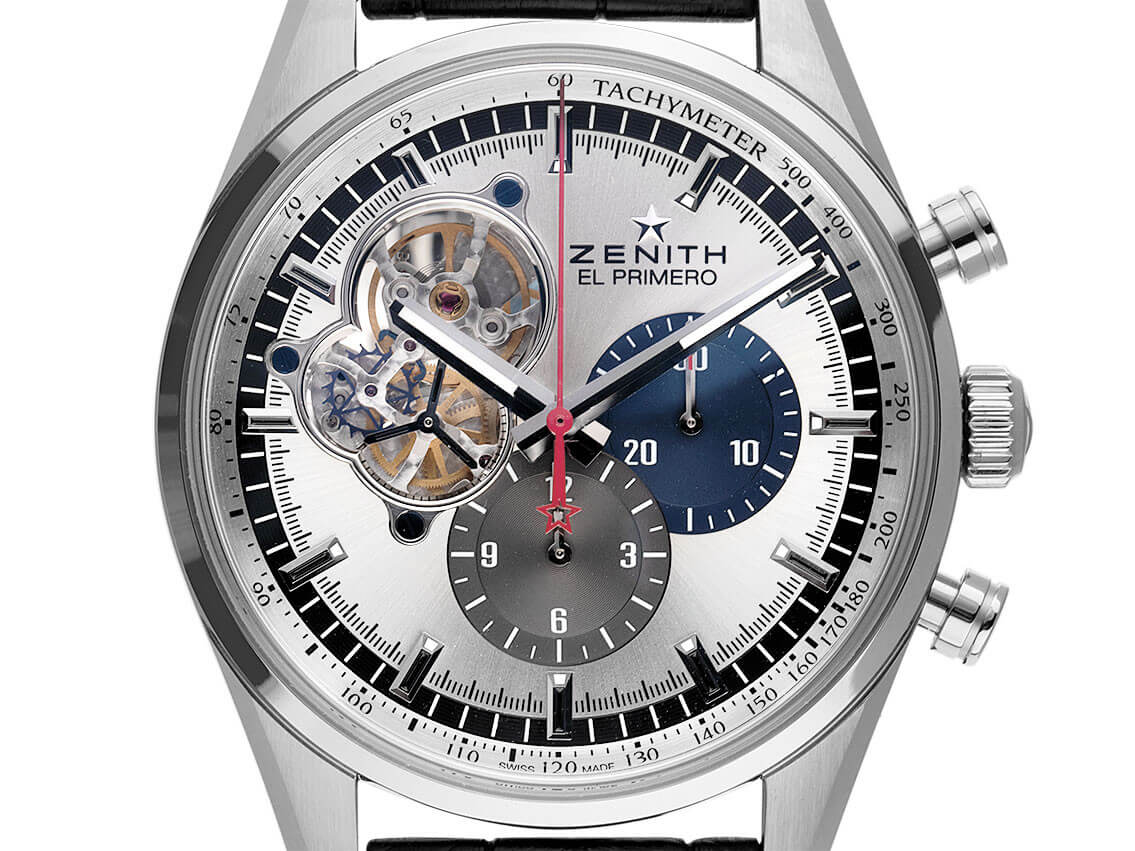 Zenith Chronomaster El Primero, Kaliber El Primero 4061