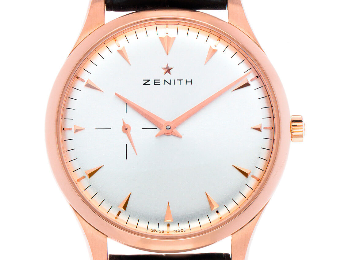 Zenith Elite Heritage Ultra Thin