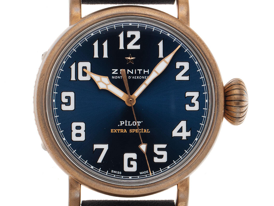 Zenith Pilot Type 20 Extra Special