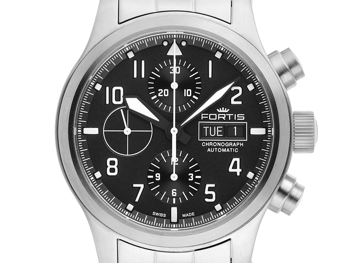 Aeromaster Flieger Chronograph