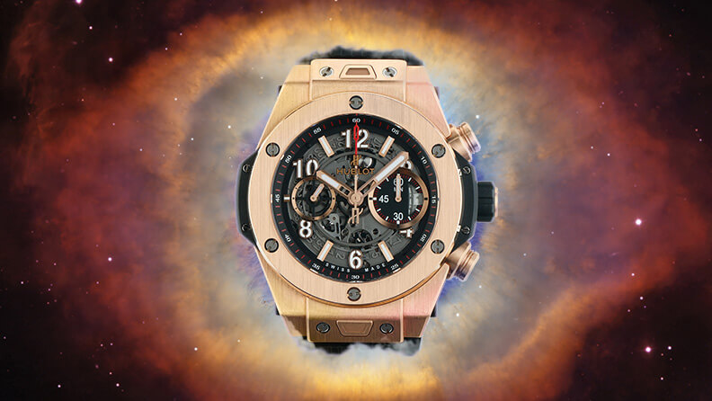 Hublot Big Bang Urknall