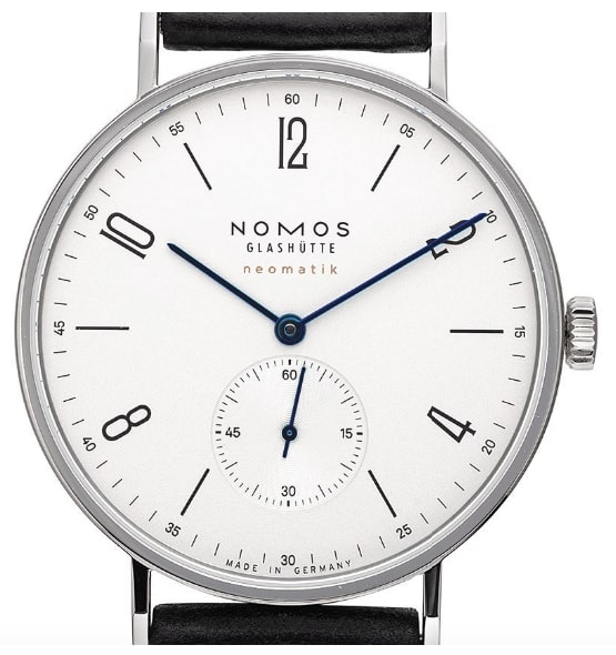 Nomos Glashütte - Tangente Neomatik