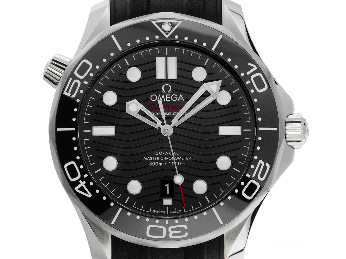 1948: Erste Omega Seamaster