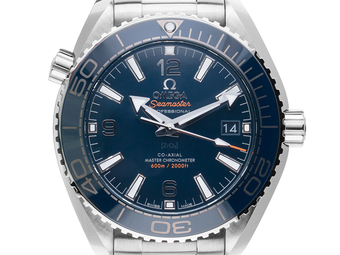 Omega Seamaster Planet Ocean