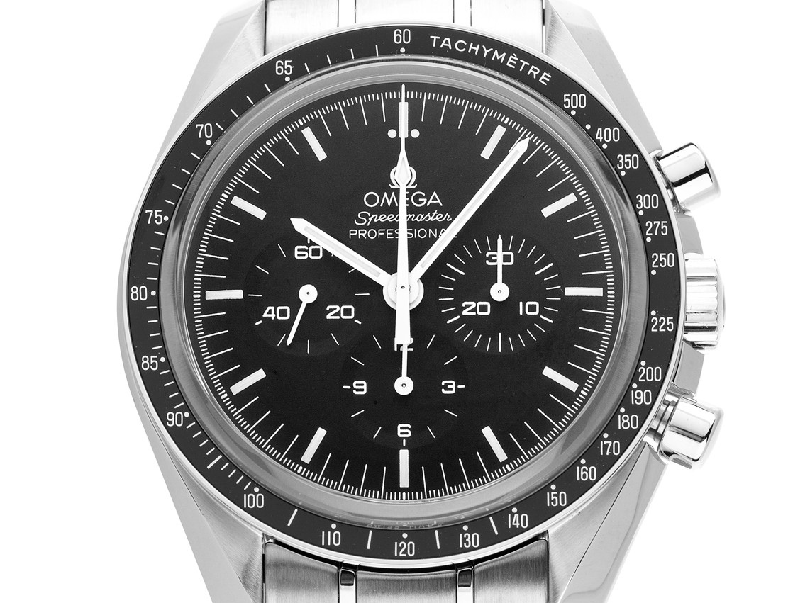 Omega Speedmaster Professional Moonwatch