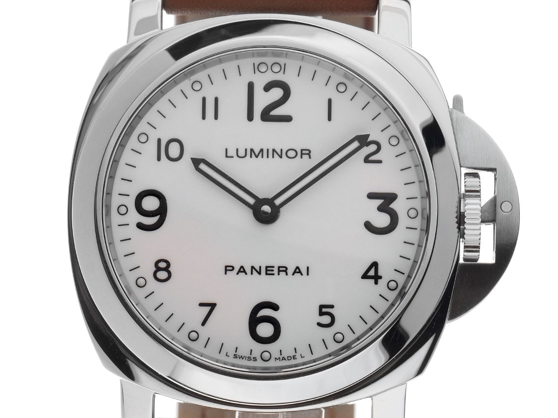 Die Panerai Luminor wird vom ETA 6497-2 angetrieben.