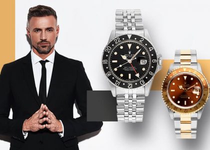 Rolex Gmt Master Beste
