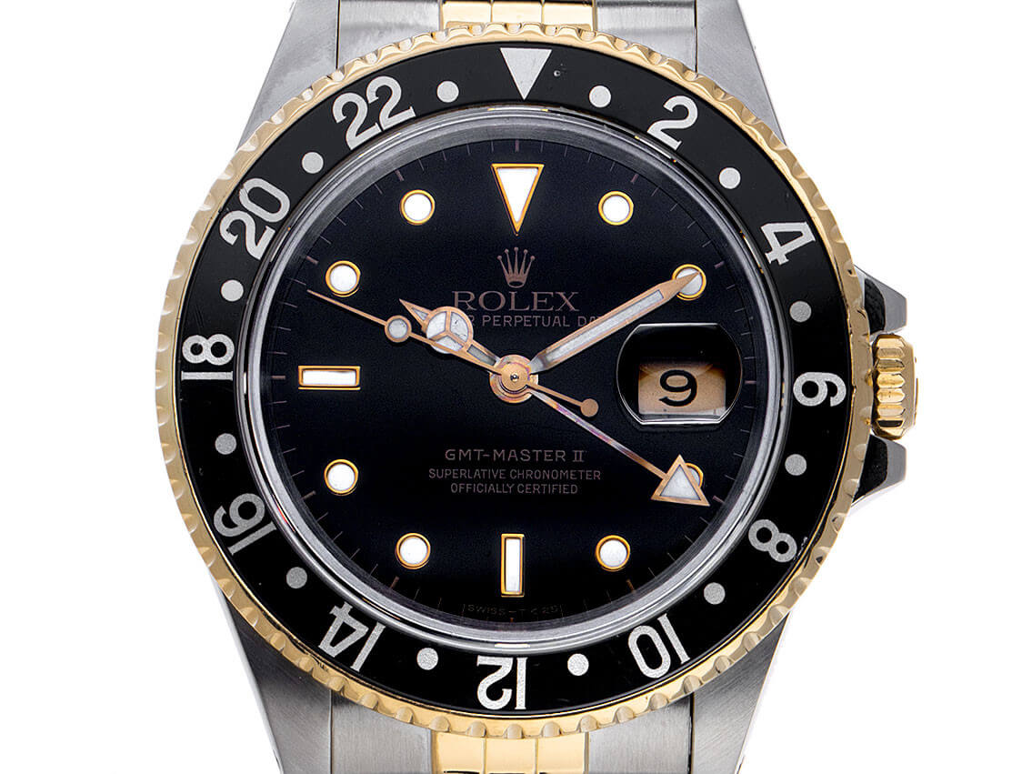 Rolex GMT-Master II Ref. 16713, Vintage Bj. 1988