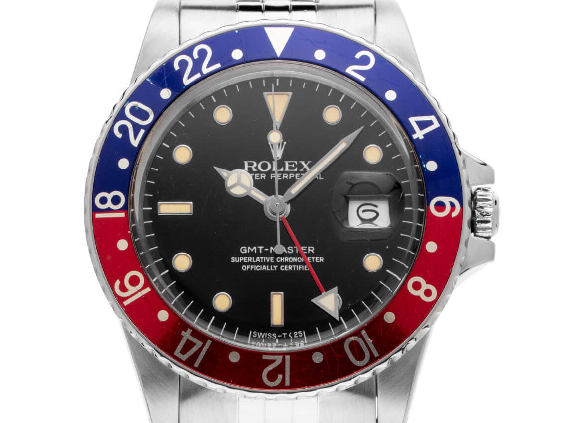 Rolex GMT-Master Pepsi