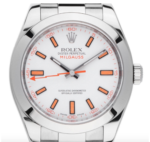 Rolex Milgauss: Avantgardistin aus dem Hause Rolex | Watch.de