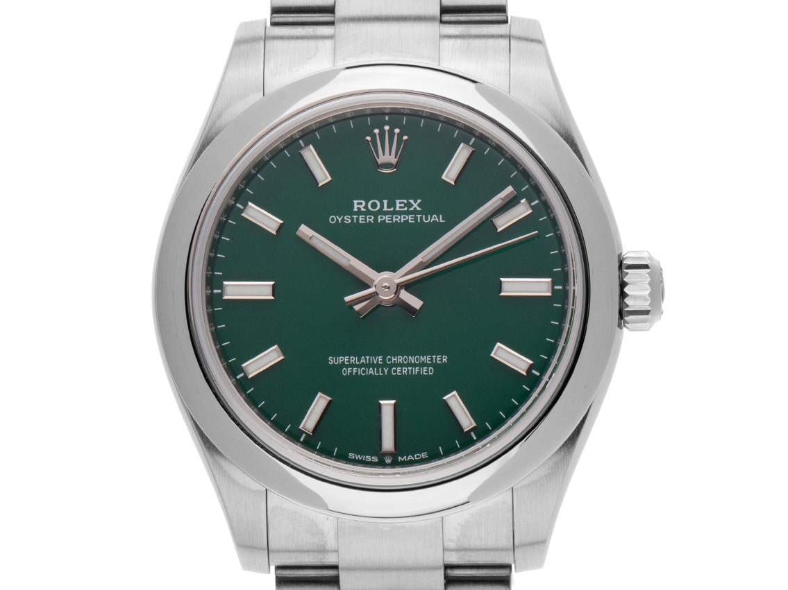 Rolex Oyster Perpetual, 31mm