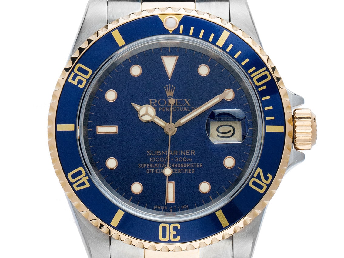 Rolex Submariner Date