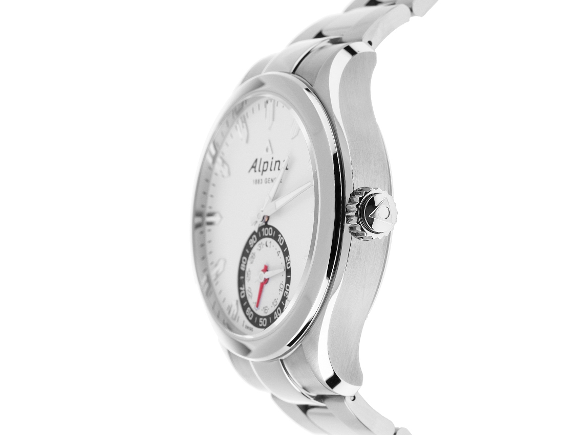 Alpina Horological Smartwatch Edelstahl Armand Edelstahl 44mm Neu 20000037777 Germany Watch
