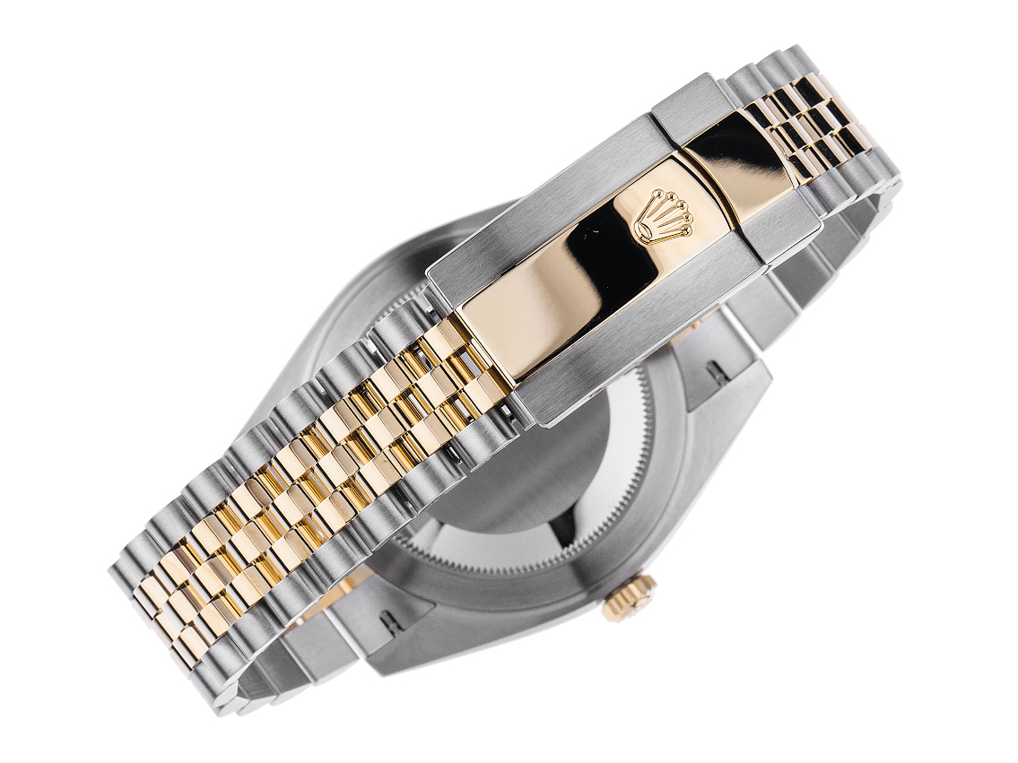 Rolex Datejust - Stahl / Gelbgold - Armand Stahl / Gelbgold  