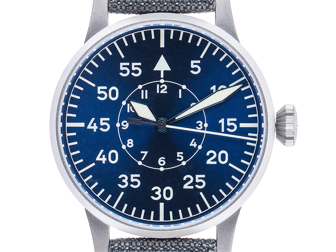 Laco blue deals dial