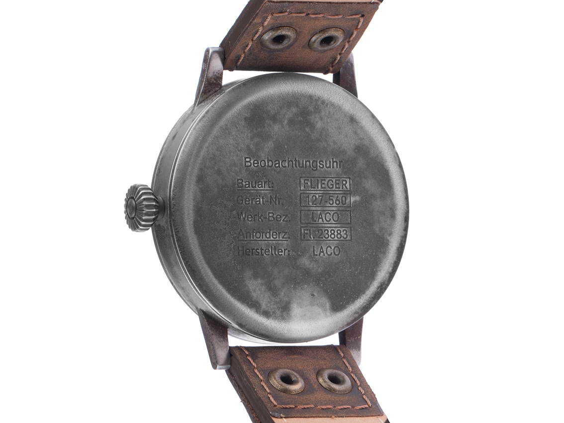 Laco sales watch straps