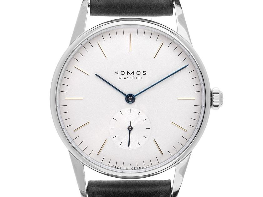 Nomos Glashütte Orion Ref.309 2026 Full Set Neu