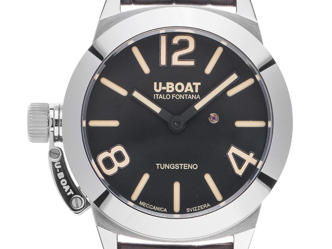 Uboat Watches U Boat Uhr Italo Fontana U-BOAT Watches Italo