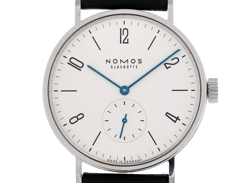 Nomos Glashütte Tangente Ref.164 2026 Full Set Neu
