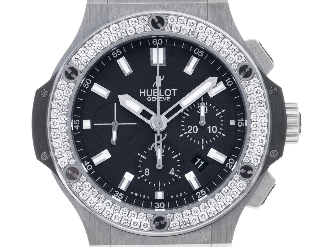 Armand Kautschuk Panerai Kautschuk Armband Hublot Big Bang