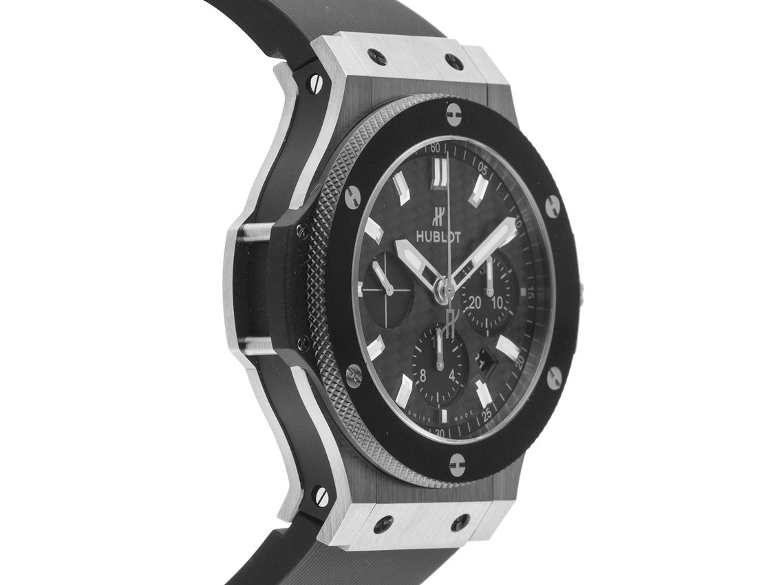 Hublot big bang hotsell evolution black magic