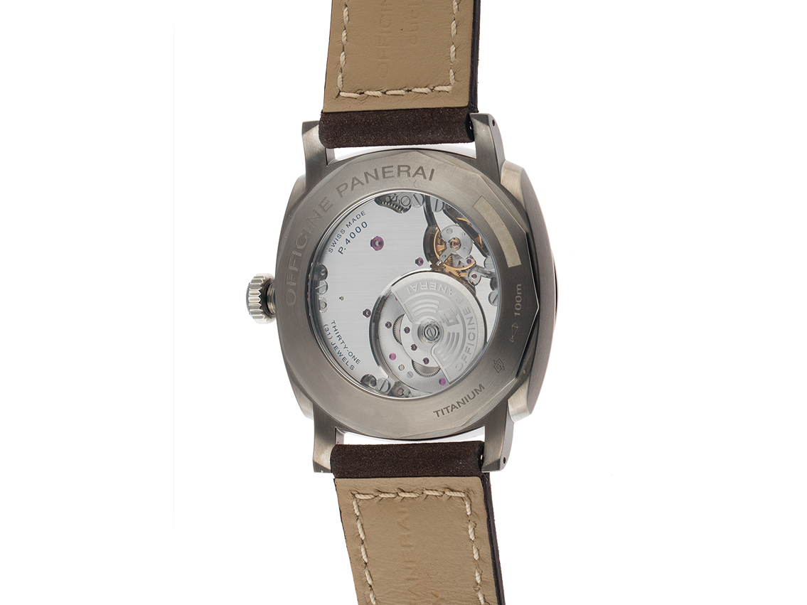Panerai p4000 hot sale