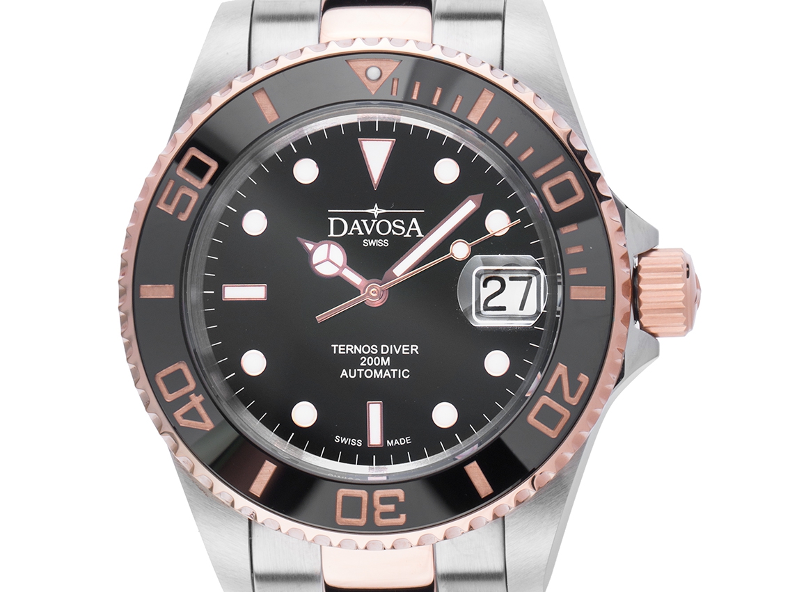 Davosa Ternos Ref.161.555.65 Full Set Neu