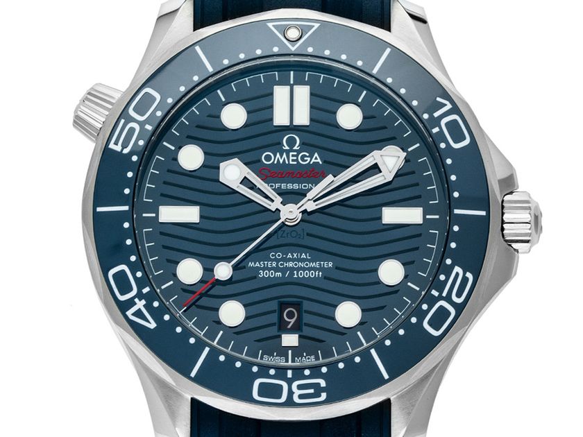 Omega Seamaster Diver Ref.210.32.42.20.03.001 Bj.2026 Full Set Ungetragen