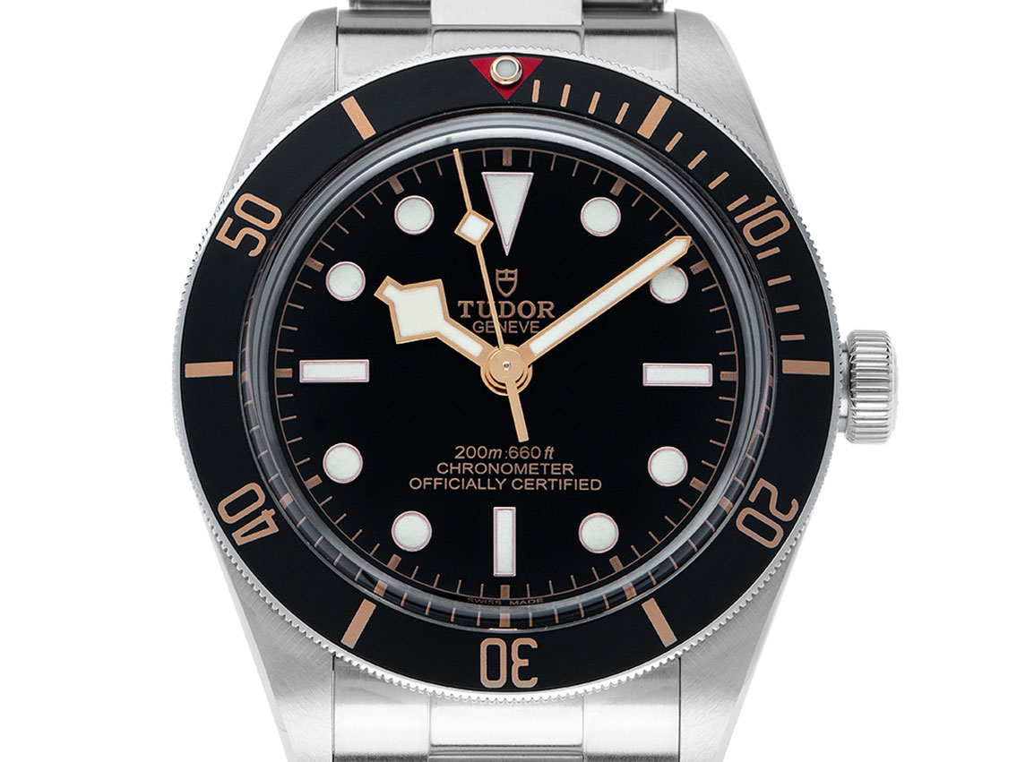 Tudor Heritage Black Bay 58 Ref.M79030N-0001 2026 Full Set Ungetragen