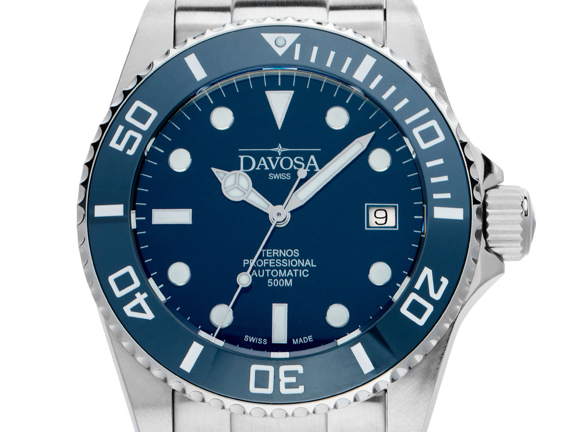 Davosa Ternos Professional Ref.161.559.40 Full Set Neu