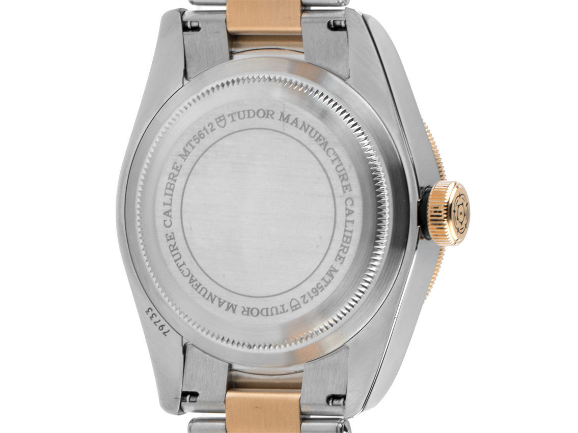 Tudor Black Bay - Stahl / Gelbgold - Armand Stahl / Gelbgold  