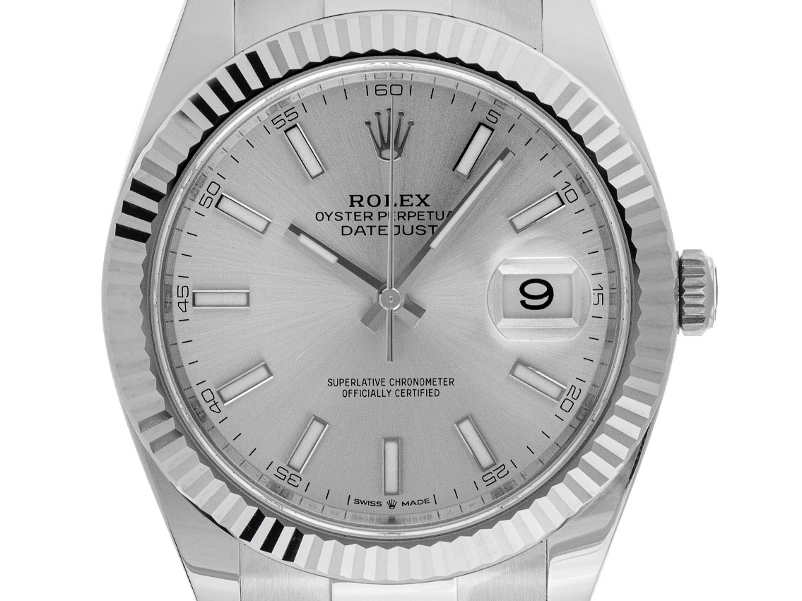 Rolex Datejust Ref.126334 2023 Full Set wie Neu