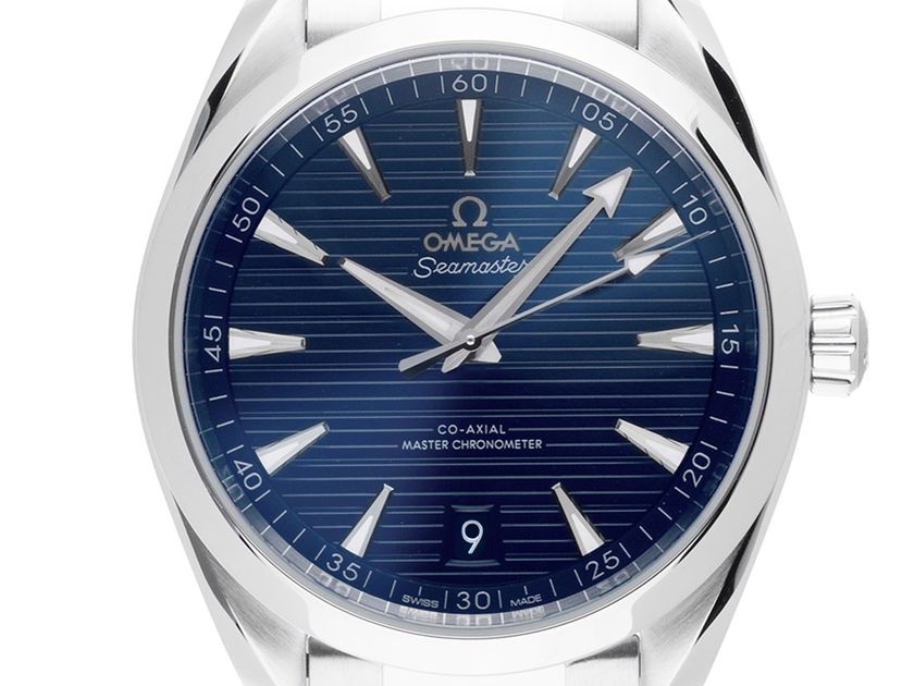 Omega Seamaster Aqua Terra Ref.220.10.41.21.03.004 Bj.2026 Full Set Ungetragen