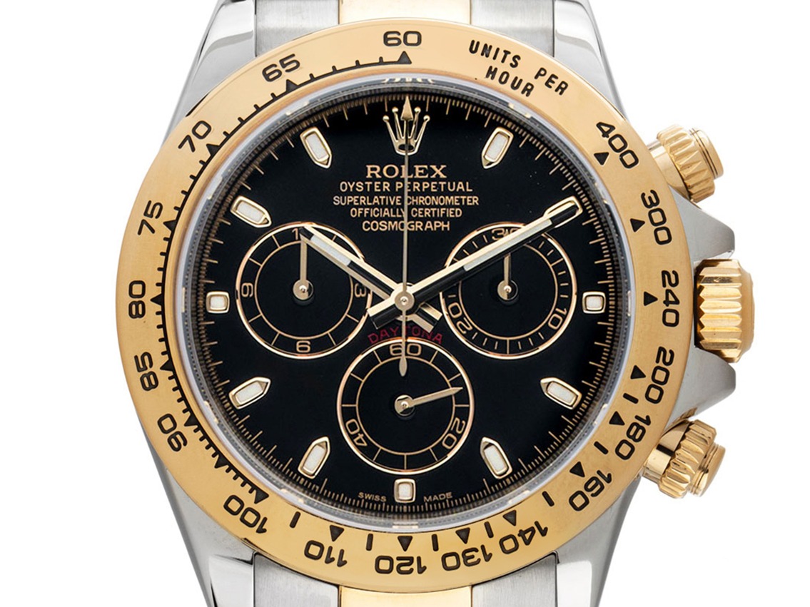 Rolex Daytona Ref.116503 Bj.2020 Full Set wie Neu Vintage
