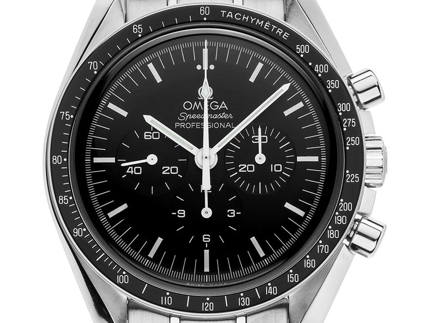 Omega Speedmaster Moonwatch Professional Ref.311.30.42.30.01.005 Bj.2017 Full Set sehr gut Vintage