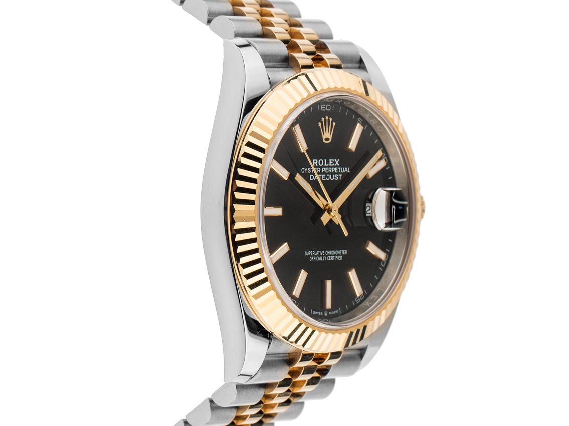 Rolex Datejust - Stahl / Gelbgold - Armand Stahl / Gelbgold 