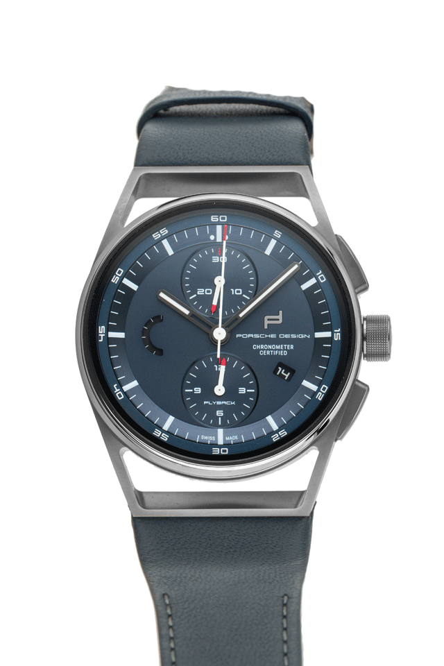 Porsche Design 1919 Chronotimer - Titan - Armand Leder - 42mm  