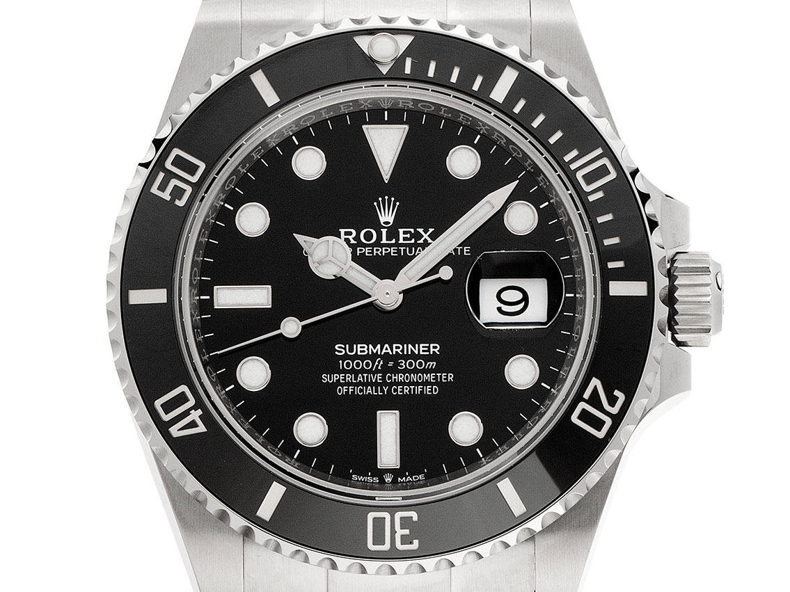 Rolex Submariner Date - Stahl / Keramik - Armand Edelstahl  
