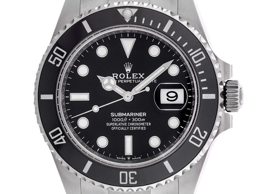 Rolex Submariner Date Ref.126610LN Bj.2026 Full Set Ungetragen