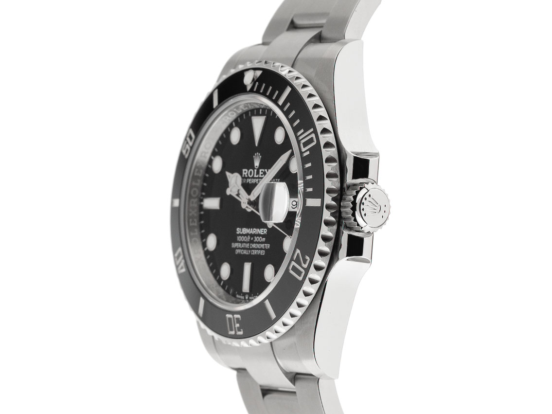 Rolex Submariner Date - Stahl / Keramik - Armand Edelstahl  