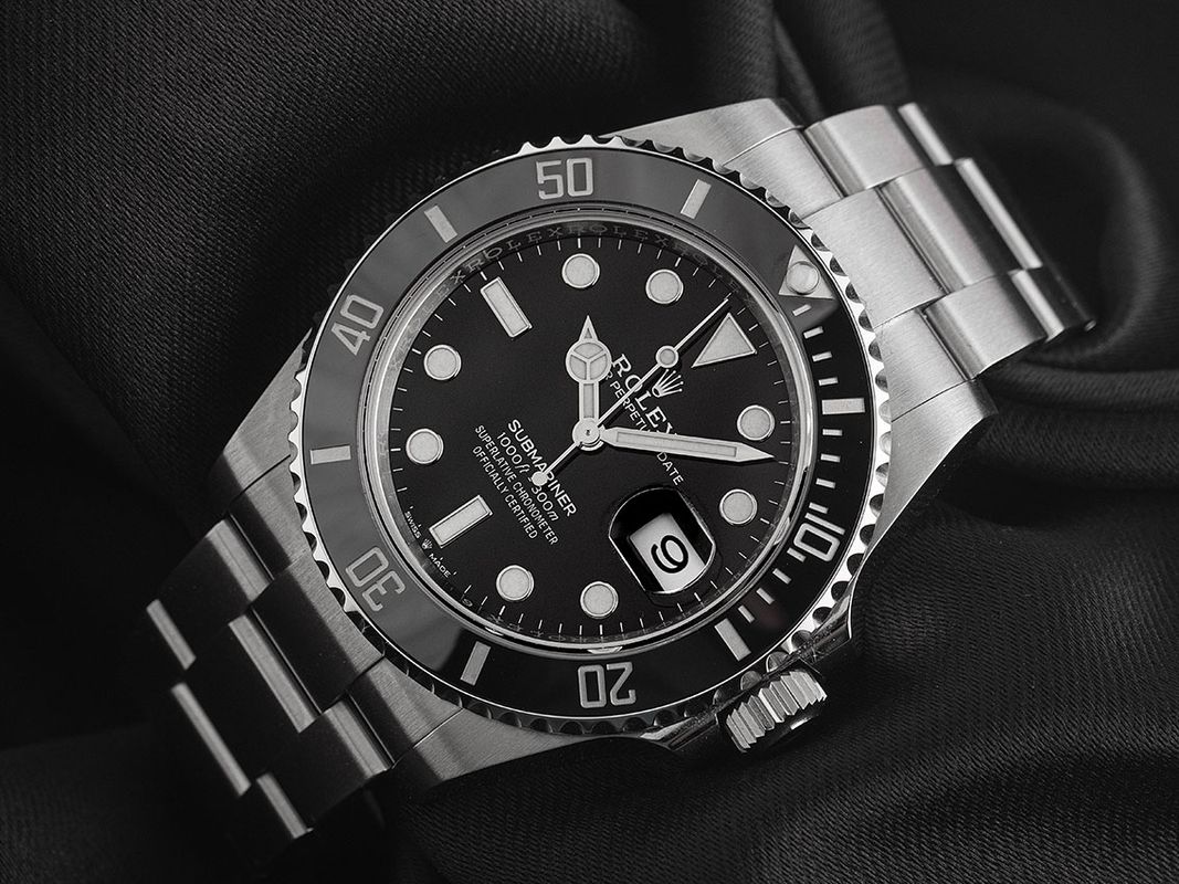 Rolex Uhren Submariner No Date Wartezeit Rolex Submariner (No Date